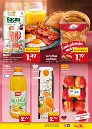 Netto Marken-Discount Äpfel im Prospekt 