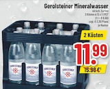 Mineralwasser bei Trinkgut im Haltern am See Prospekt für 11,99 €