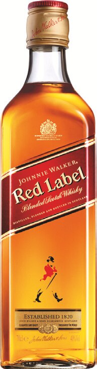 Red Label bei K+K - Klaas & Kock in Lingen Red Label im Angebot bei K+K - Klaas & Kock Lingen für 10,99 €