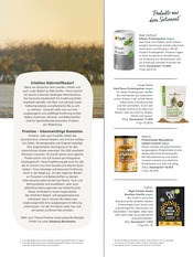 Aktueller Alnatura Prospekt mit Lachs, "Alnatura Magazin", Seite 55