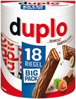 Aktuelles Kinder Riegel oder Duplo Angebot bei REWE in Nürnberg ab 3,79 €