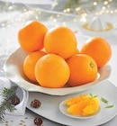 Orange à jus et/ou à dessert à 2,19 € dans le catalogue Intermarché Express