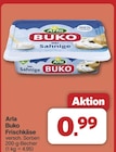 famila Nordwest Brake - Buko Frischkäse Angebot im Prospekt Buko Frischkäse bei famila Nordwest im Brake Prospekt für 0,99 €