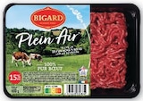 Super U Maxéville - Promo Steak haché pur bœuf 15% MG Promo Steak haché pur bœuf 15% MG à 10,99 € dans le catalogue Super U à Maxéville