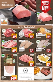 Baguette im REWE Prospekt in Hamburg Aktueller REWE Prospekt mit Baguette, "Dein Markt", Seite 11