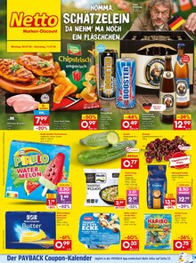 Chips im aktuellen Netto Marken-Discount Prospekt (Ulm) Chips im Netto Marken-Discount Prospekt "Aktuelle Angebote" mit 45 Seiten (Ulm)