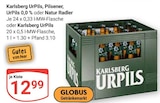 UrPils im Angebot bei GLOBUS in Völklingen UrPils Angebote von Karlsberg bei GLOBUS Völklingen für 12,99 €