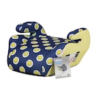 Rehausseur norauto x mathilde cabanas i-size r129 125-150 cm - NORAUTO à 19,99 € dans le catalogue Norauto