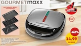3-in-1-Sandwichmaker 14619 bei Penny im Sangerhausen Prospekt für 14,99 €