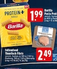 Pasta Protein+ im Angebot bei EDEKA in Krefeld Pasta Protein+ Angebote von Barilla bei EDEKA Krefeld für 1,99 €