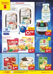 Aktueller Netto Marken-Discount Prospekt mit Lebensmittel, "Aktuelle Angebote", Seite 22