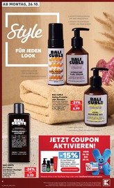 Dusche im Kaufland Prospekt in Paderborn Aktueller Kaufland Prospekt mit Dusche, "Deutschlands größte Drogerieabteilung", Seite 6