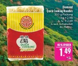 Aktuelles Quick Cooking Noodles Angebot bei Marktkauf in Nürnberg ab 1,49 €