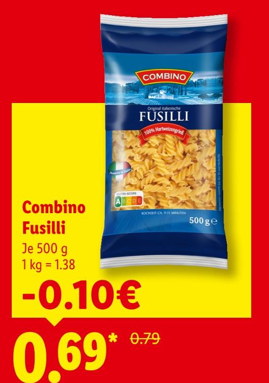 Fusilli