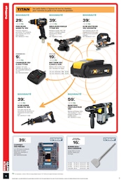Offre Portant dans le catalogue Brico Dépôt du moment à la page 6