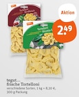 Tortelloni Rindfleisch im Angebot bei tegut in Offenbach Tortelloni Rindfleisch Angebote von tegut... bei tegut Offenbach für 2,49 €