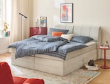 Boxspringbett bei Möbel Mahler Siebenlehn im Großschirma Prospekt für 993,00 €