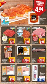 Hähnchen im REWE Prospekt in Nürnberg Aktueller REWE Prospekt mit Hähnchen, "Dein Markt", Seite 10