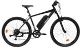 VTT à assistance électrique - TOPLIFE en promo chez Carrefour Sevran à 599,99 €