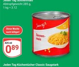 Aktuelle Mais Angebote bei GLOBUS in Mannheim Aktuelles Sonnenmais Angebot bei GLOBUS in Mannheim ab 0,89 €