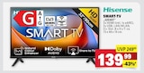 Aktuelles SMART-TV 32E4QT Angebot bei Marktkauf in Böblingen ab 139,99 €