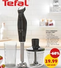 2-in-1-Stabmixer-Set EASY CHEF Angebote von Tefal bei Penny Coburg für 19,99 €