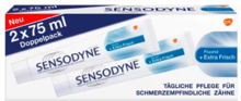 ALDI Nord Bünde - Zahncreme Zahncreme Angebot bei ALDI Nord Bünde im Prospekt "ALDI. Jeden Tag besonders - einfach ALDI."