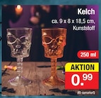 Kelch im Angebot bei Zimmermann in Delmenhorst Kelch Angebote bei Zimmermann Delmenhorst für 0,99 €