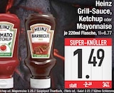 Ketchup von Heinz im aktuellen EDEKA Prospekt für 1,49 €