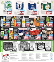 Aktueller HIT Prospekt mit Bier, "ECHTE VIELFALT", Seite 19