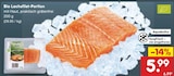 Bio Lachsfilet-Portion Angebote bei Netto Marken-Discount Erftstadt für 5,99 €