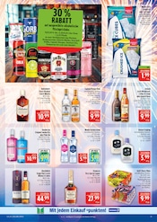 Aktueller Marktkauf Prospekt mit Whiskey, "AUSWAHL RIESIG, PREISE NIEDRIG", Seite 25