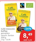 Kaffee bei budni im Prospekt "" für 8,49 €