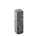Mr. GARDENER Mauerstein »Monza Mauerstein«, schwarz-weiß, Beton Angebote von Mr. GARDENER bei Hagebaumarkt Leverkusen für 5,99 €