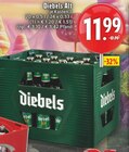 Alt Angebote von Diebels bei EDEKA Schwerte für 11,99 €