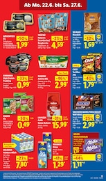 Lavazza Angebot im aktuellen Lidl Prospekt auf Seite 19