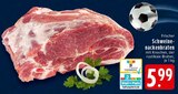 Schweinenackenbraten im Angebot bei EDEKA in Remscheid Schweinenackenbraten Angebote bei EDEKA Remscheid für 5,99 €