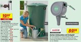 Aktuelles Regentonne 210 l Angebot bei toom Baumarkt in Duisburg ab 16,99 €
