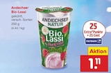Bio-Lassi Angebote von Andechser bei Netto Marken-Discount Bremerhaven für 1,11 €