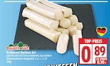 Bratwurst Berliner Art von Bauern Gut für 0,89 € bei EDEKA im Angebot Bratwurst Berliner Art von Bauern Gut im aktuellen EDEKA Prospekt