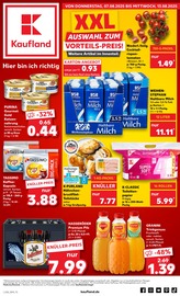 Aktueller Kaufland Supermarkt Prospekt in Waltershausen und Umgebung, "Aktuelle Angebote" mit 60 Seiten, 07.08.2025 - 13.08.2025