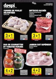 Offre Viande dans le catalogue Provenc’halles du moment à la page 3