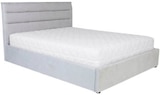 mömax Koblenz - Polsterbett „Sienna“ Angebot im Prospekt Polsterbett „Sienna“ bei mömax im Koblenz Prospekt für 199,00 €