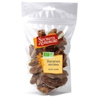 Bananes entières Colombie 250 g - PRONATURA en promo chez Botanic Bananes entières Colombie 250 g - PRONATURA dans le catalogue Botanic