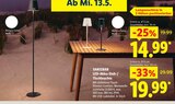 LED-Akku-Steh-/Tischleuchte von Sansibar im aktuellen Lidl Prospekt