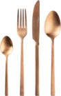 Couverts - Livarno home - Lidl à Sainte-Geneviève-des-Bois Couverts - Livarno home en promo chez Lidl Sainte-Geneviève-des-Bois à 12,99 €