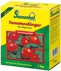 Tomatendünger von Sonnenhof im aktuellen Netto mit dem Scottie Prospekt