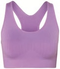 Tchibo Dessau-Roßlau - Seamless-Sport-Bustier Angebot im Prospekt Seamless-Sport-Bustier bei Tchibo im Dessau-Roßlau Prospekt für 9,99 €