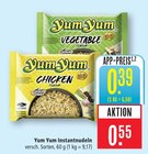 Instantnudeln Chicken Angebote von Yum Yum bei Marktkauf Ravensburg für 0,39 €