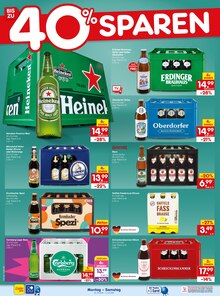 Getränke im aktuellen Netto Marken-Discount Prospekt (Bonn) Getränke im Netto Marken-Discount Prospekt "Aktuelle Angebote" mit 53 Seiten (Bonn)